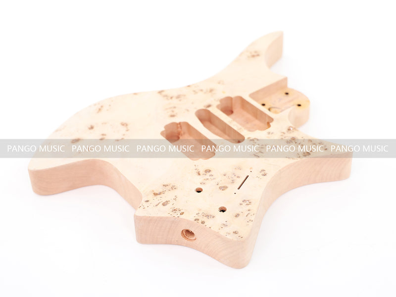 Headless DIY Electric Guitar Kit (ZQN-004X)