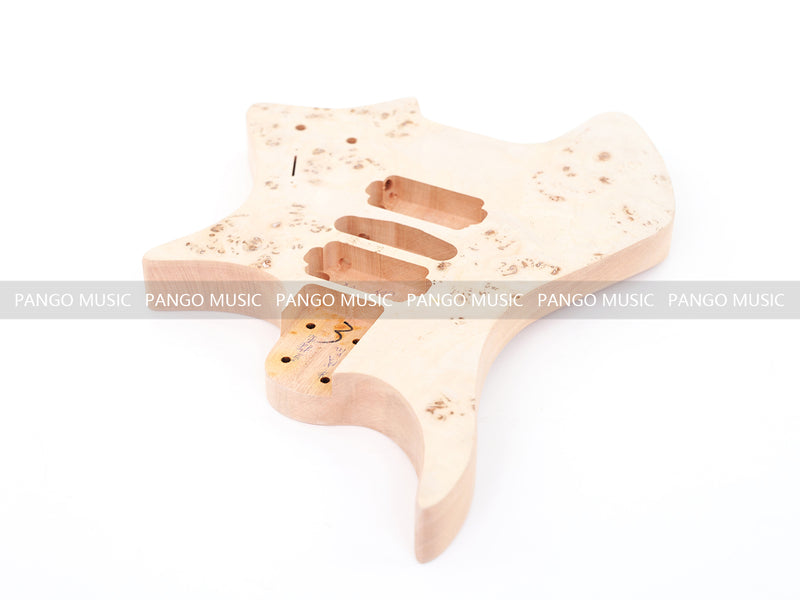 Headless DIY Electric Guitar Kit (ZQN-004X)