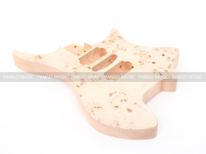 Headless DIY Electric Guitar Kit (ZQN-004X)