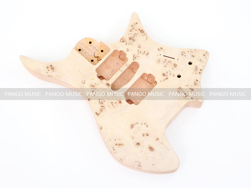 Headless DIY Electric Guitar Kit (ZQN-004X)