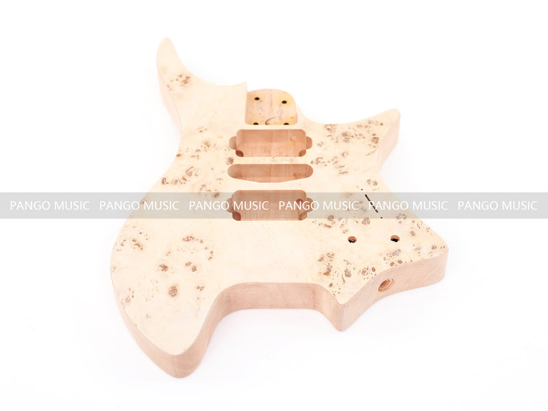 Headless DIY Electric Guitar Kit (ZQN-004X)