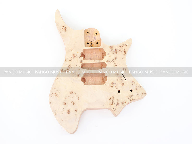 Headless DIY Electric Guitar Kit (ZQN-004X)