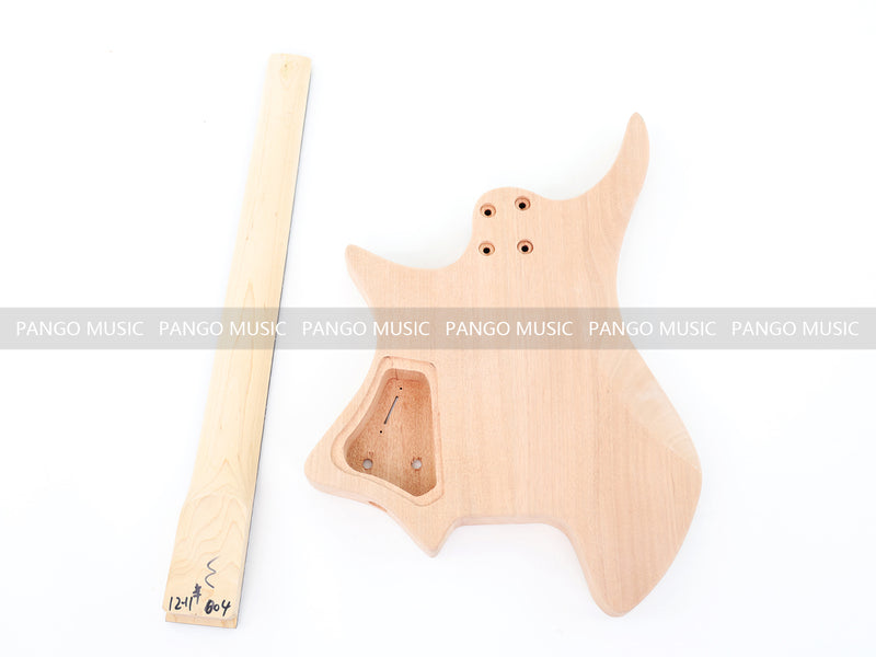 Headless DIY Electric Guitar Kit (ZQN-004X)