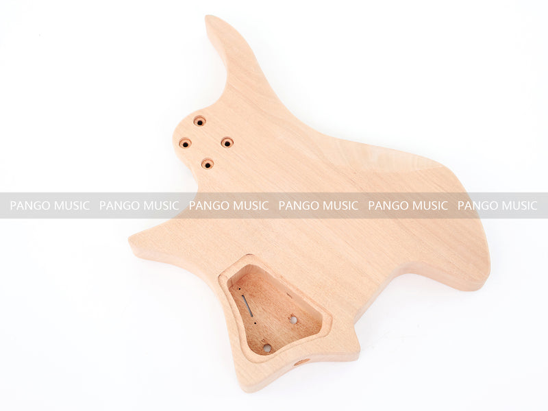 Headless DIY Electric Guitar Kit (ZQN-004X)