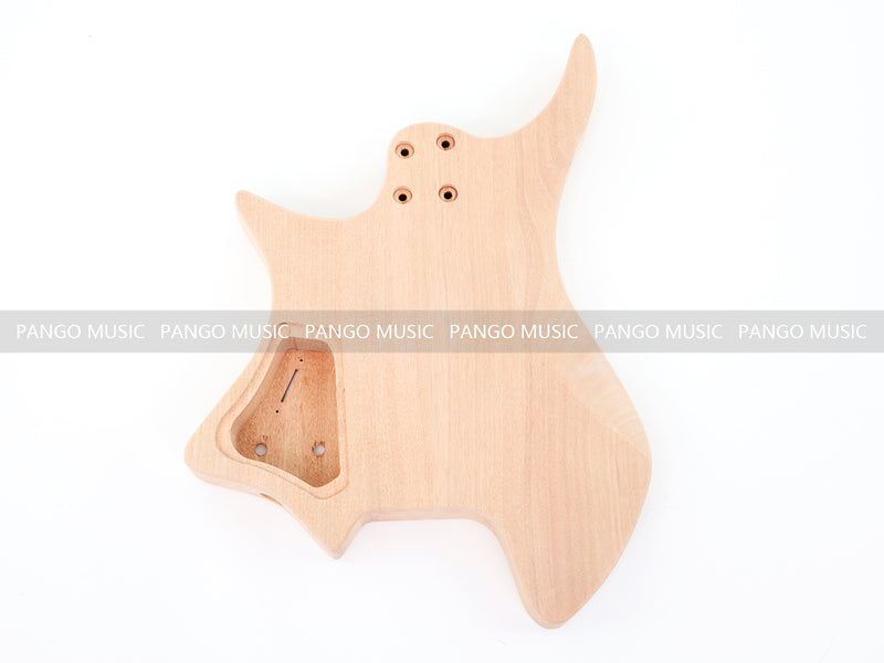 Headless DIY Electric Guitar Kit (ZQN-004X)
