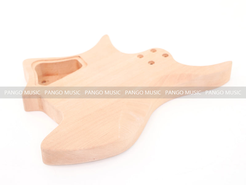 Headless DIY Electric Guitar Kit (ZQN-004X)