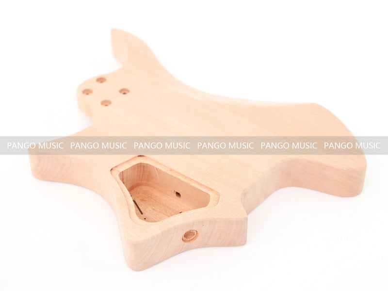 Headless DIY Electric Guitar Kit (ZQN-004X)