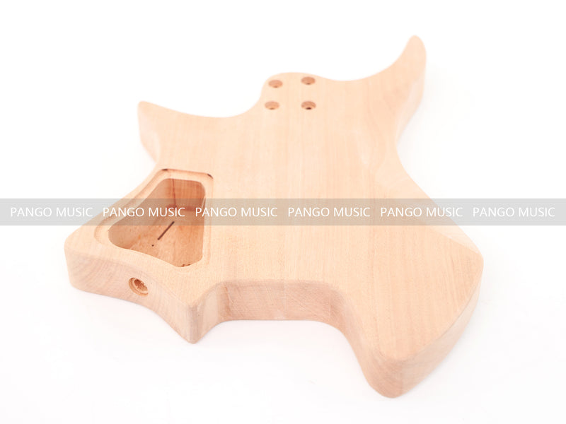 Headless DIY Electric Guitar Kit (ZQN-004X)