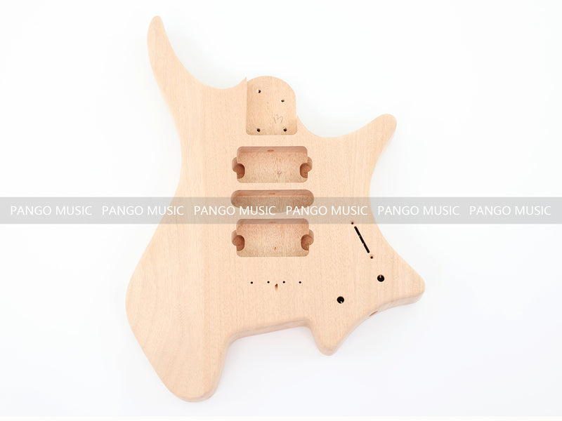 Headless DIY Electric Guitar Kit (ZQN-005S-X)