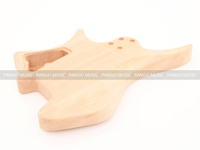 Headless DIY Electric Guitar Kit (ZQN-005S-X)