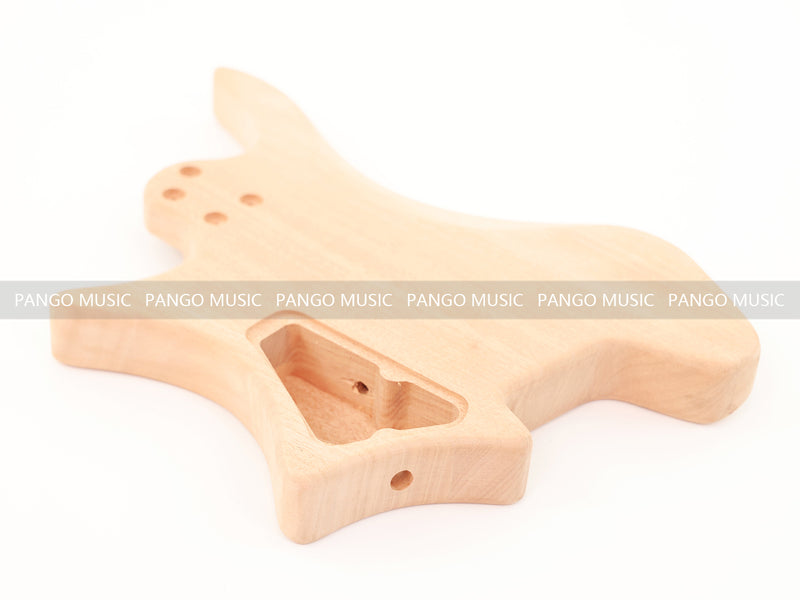 Headless DIY Electric Guitar Kit (ZQN-005S-X)