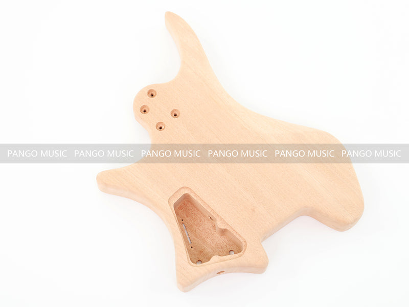 Headless DIY Electric Guitar Kit (ZQN-005S-X)