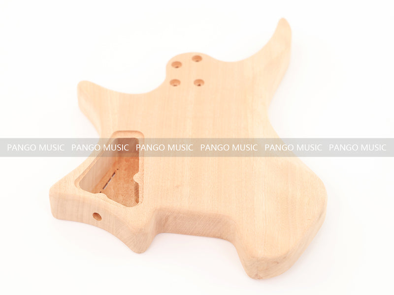 Headless DIY Electric Guitar Kit (ZQN-005S-X)