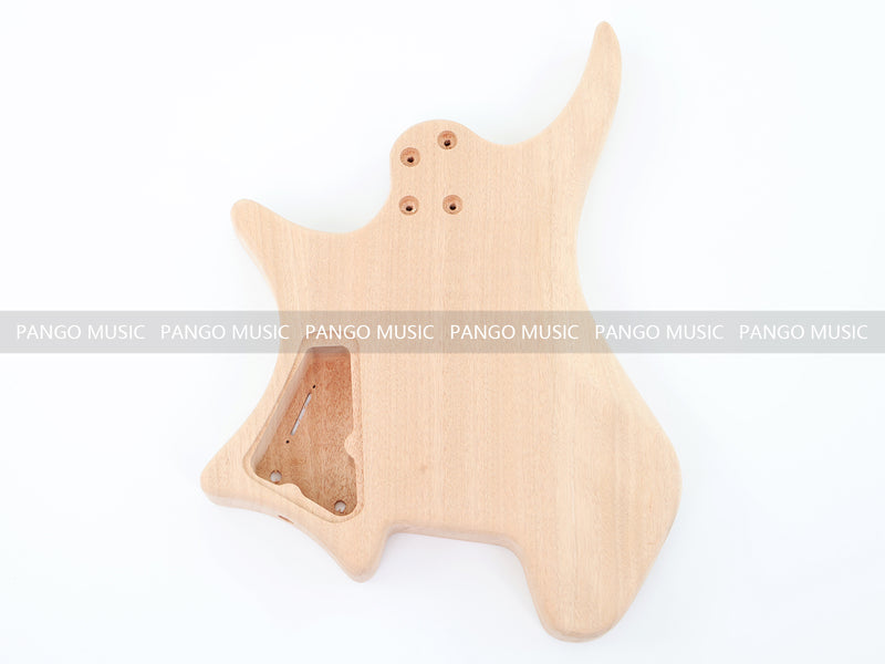 Headless DIY Electric Guitar Kit (ZQN-005S-X)