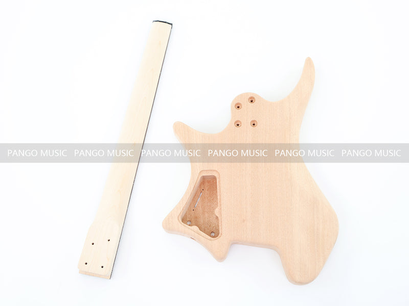 Headless DIY Electric Guitar Kit (ZQN-005S-X)