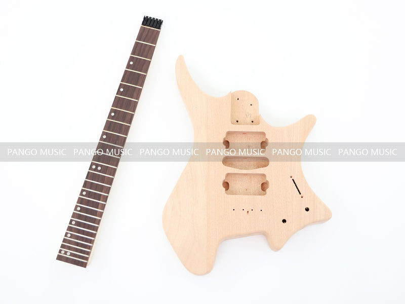 Headless DIY Electric Guitar Kit (ZQN-005S-X)