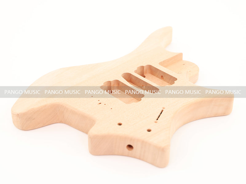 Headless DIY Electric Guitar Kit (ZQN-005S-X)