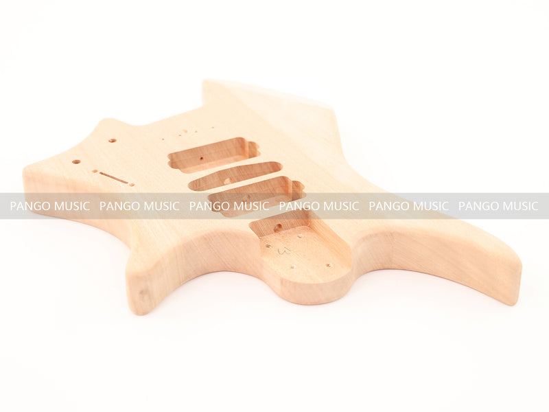 Headless DIY Electric Guitar Kit (ZQN-005S-X)