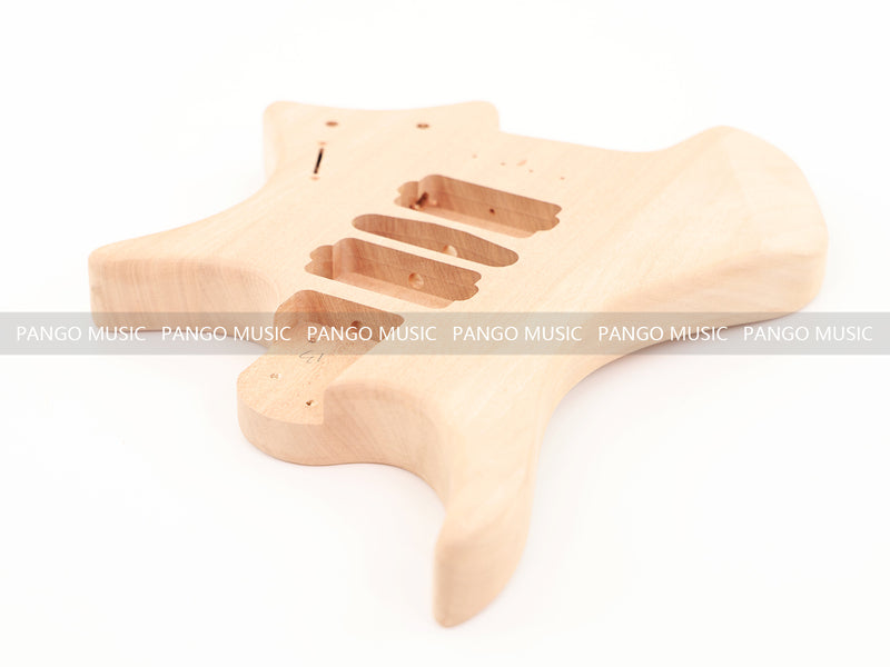 Headless DIY Electric Guitar Kit (ZQN-005S-X)