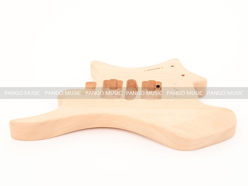 Headless DIY Electric Guitar Kit (ZQN-005S-X)