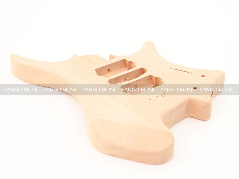 Headless DIY Electric Guitar Kit (ZQN-005S-X)