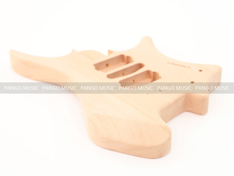 Headless DIY Electric Guitar Kit (ZQN-005S-X)