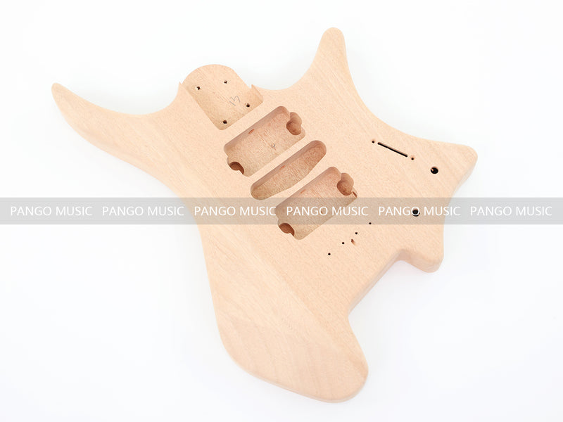 Headless DIY Electric Guitar Kit (ZQN-005S-X)