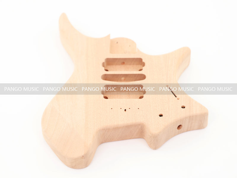 Headless DIY Electric Guitar Kit (ZQN-005S-X)
