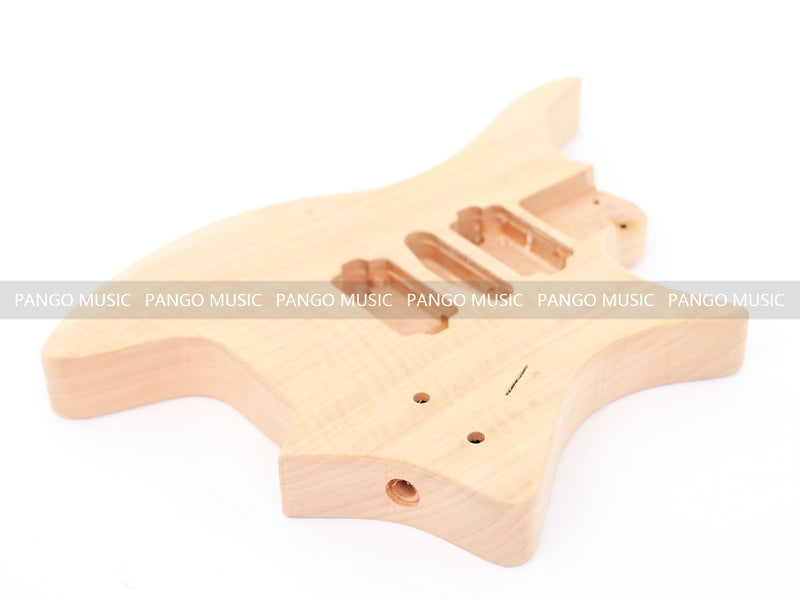 Headless DIY Electric Guitar Kit (ZQN-005X)