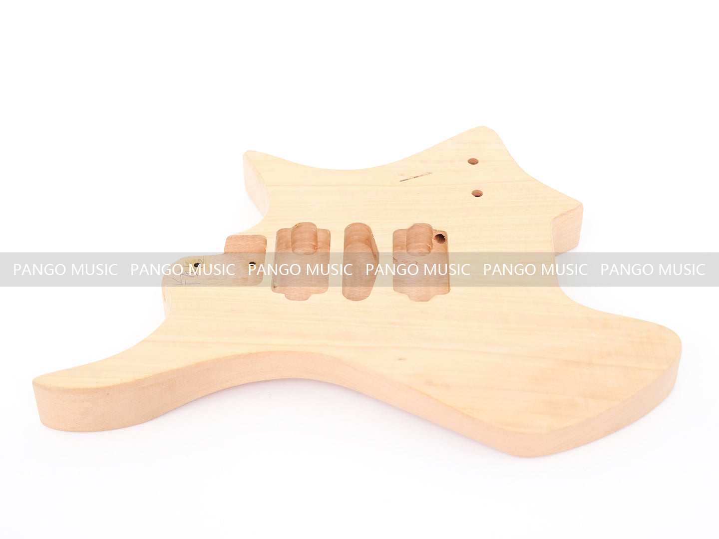 Headless DIY Electric Guitar Kit (ZQN-005X) — Guitar Kit Shop