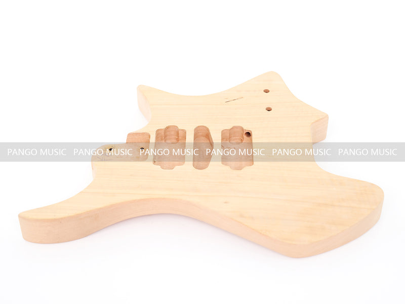 Headless DIY Electric Guitar Kit (ZQN-005X)