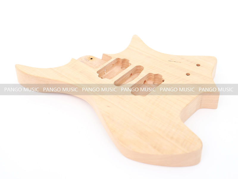 Headless DIY Electric Guitar Kit (ZQN-005X)