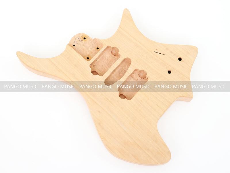 Headless DIY Electric Guitar Kit (ZQN-005X)