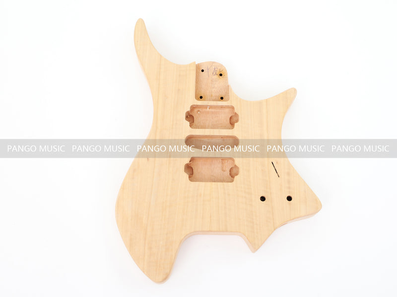 Headless DIY Electric Guitar Kit (ZQN-005X)
