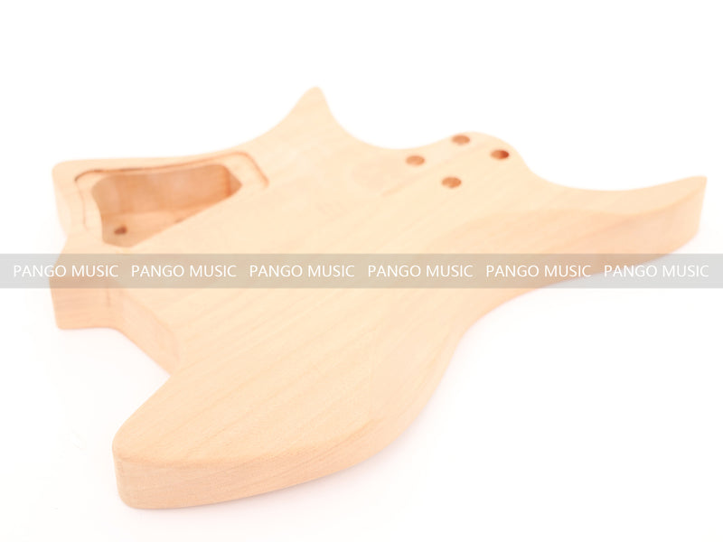 Headless DIY Electric Guitar Kit (ZQN-005X)