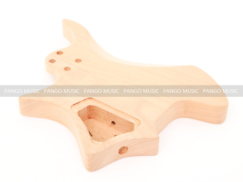 Headless DIY Electric Guitar Kit (ZQN-005X)