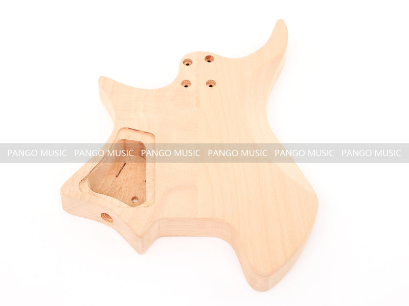 Headless DIY Electric Guitar Kit (ZQN-005X)