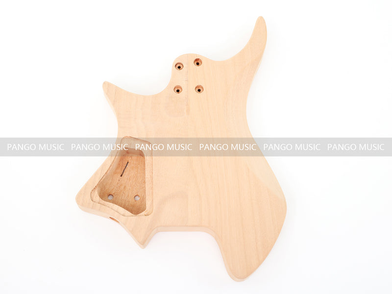 Headless DIY Electric Guitar Kit (ZQN-005X)