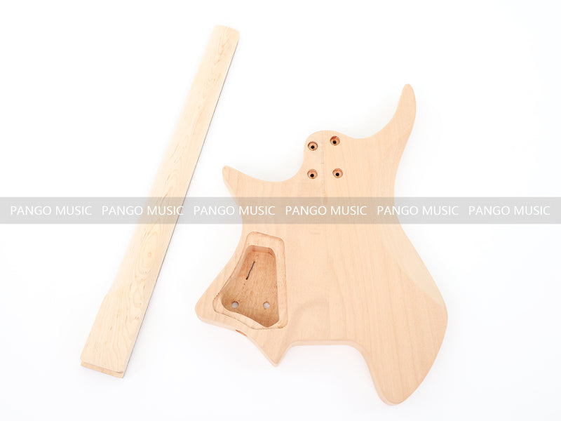 Headless DIY Electric Guitar Kit (ZQN-005X)