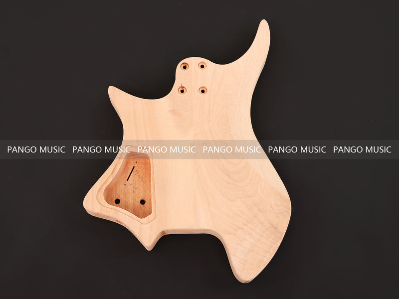 Headless DIY Electric Guitar Kit (ZQN-007X)