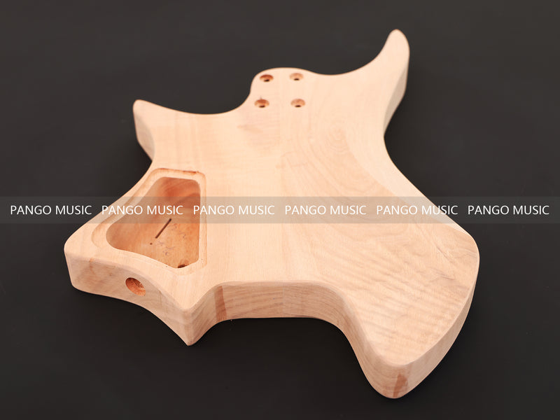 Headless DIY Electric Guitar Kit (ZQN-007X)