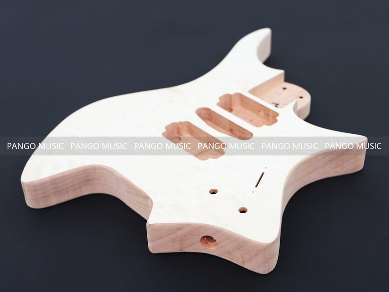 Headless DIY Electric Guitar Kit (ZQN-007X)