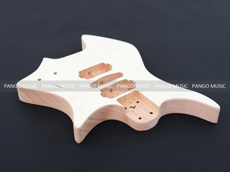 Headless DIY Electric Guitar Kit (ZQN-007X)