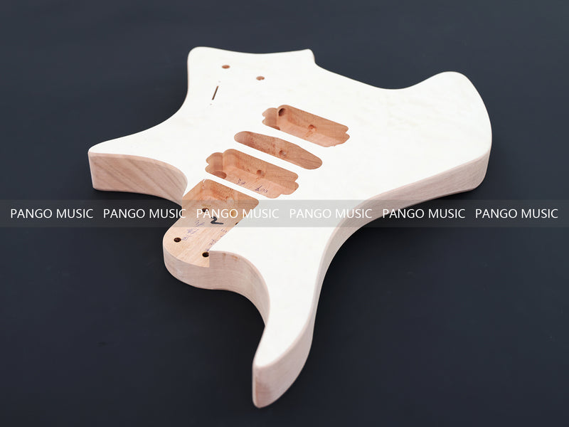 Headless DIY Electric Guitar Kit (ZQN-007X)