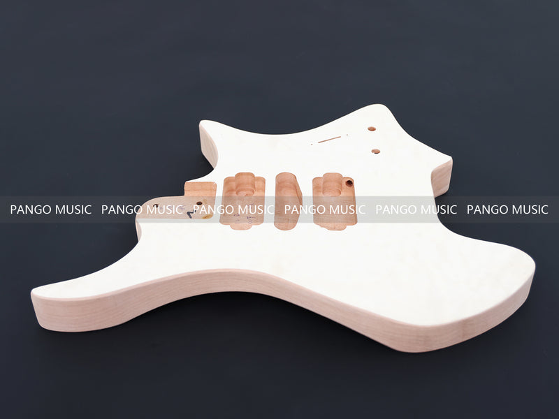 Headless DIY Electric Guitar Kit (ZQN-007X)