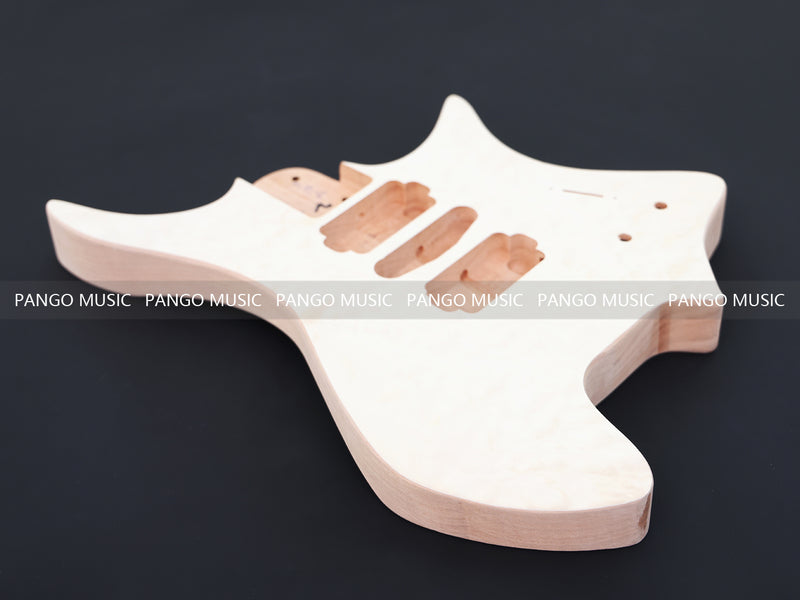 Headless DIY Electric Guitar Kit (ZQN-007X)