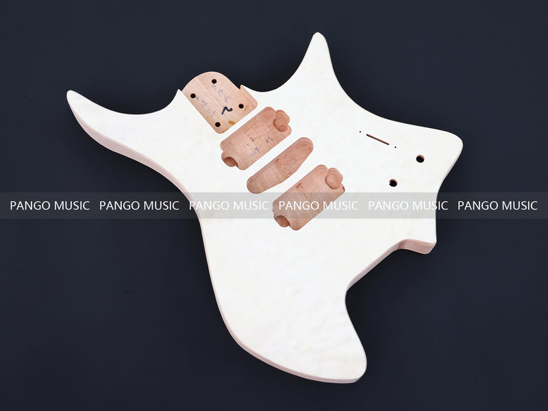Headless DIY Electric Guitar Kit (ZQN-007X)