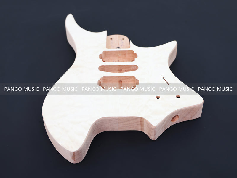 Headless DIY Electric Guitar Kit (ZQN-007X)