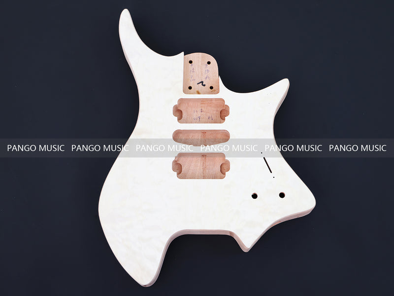 Headless DIY Electric Guitar Kit (ZQN-007X)
