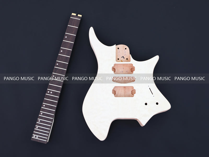 Headless DIY Electric Guitar Kit (ZQN-007X)